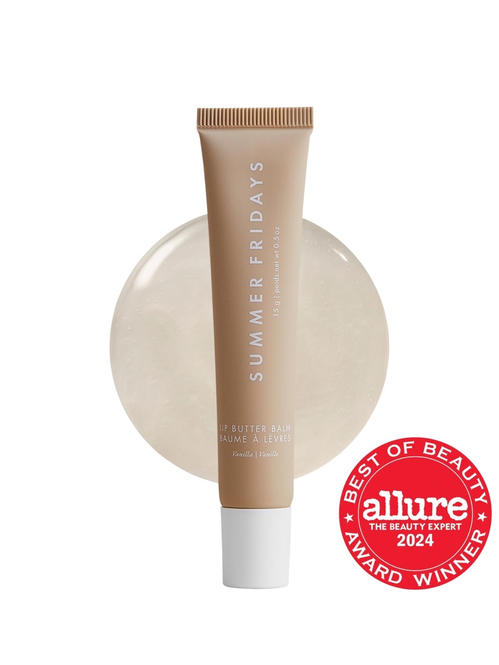 Summer Fridays Lip Butter Balm